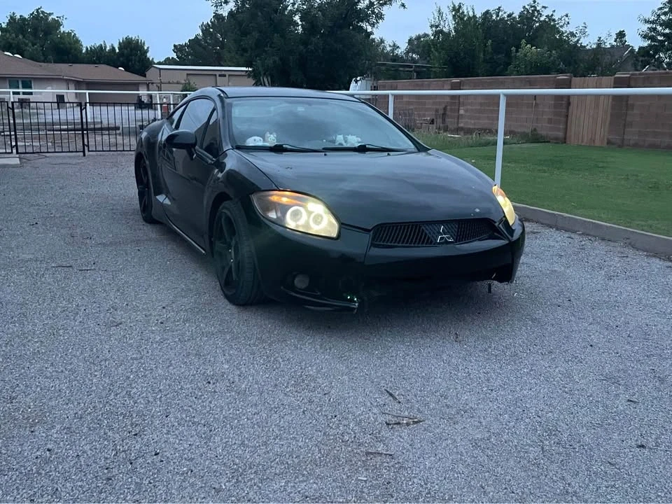 2009 Mitsubishi Eclipse 3rd Gen - Image 7 of 10