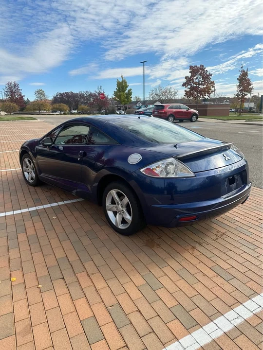 2009 Mitsubishi Eclipse 4th Gen - Image 9 of 20