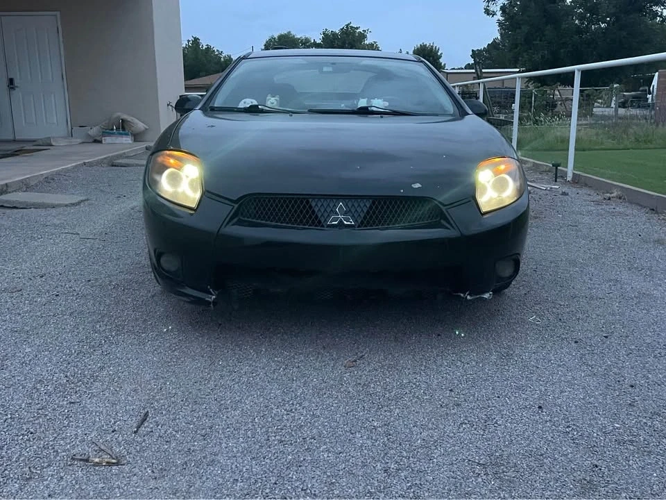 2009 Mitsubishi Eclipse 3rd Gen - Image 8 of 10