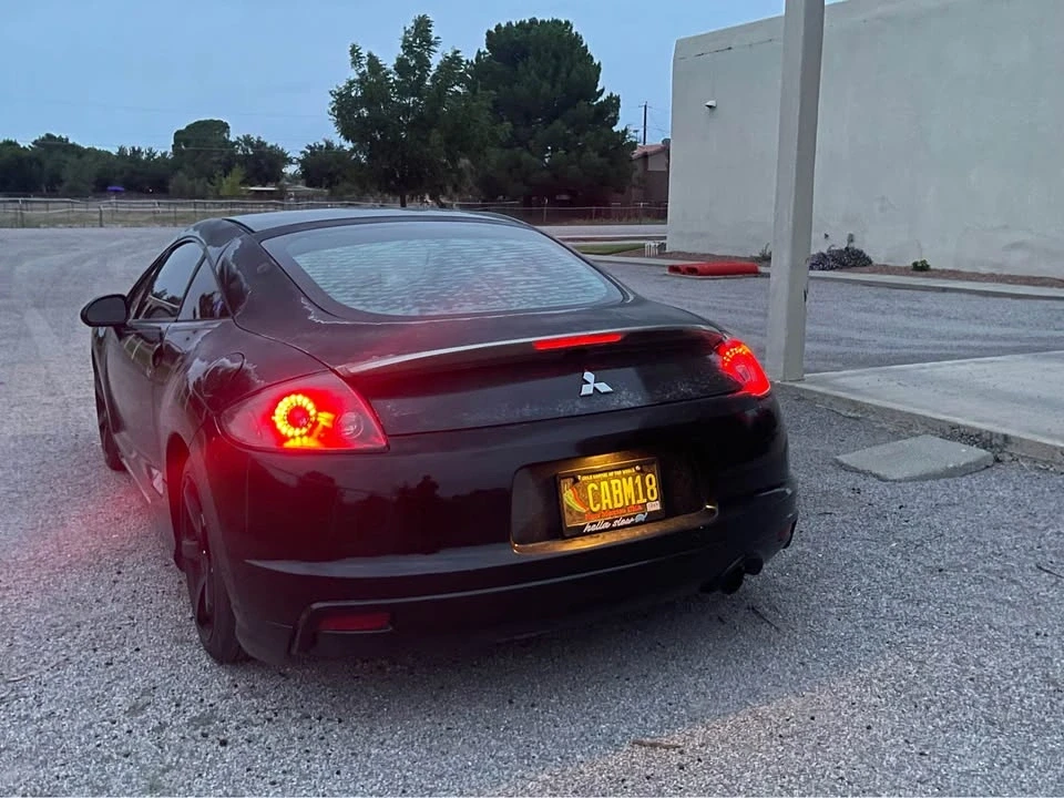 2009 Mitsubishi Eclipse 3rd Gen - Image 9 of 10