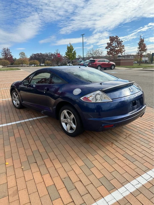 2009 Mitsubishi Eclipse 4th Gen - Image 8 of 20