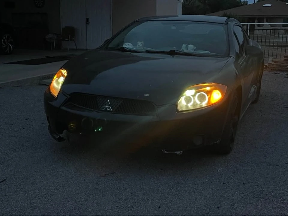 2009 Mitsubishi Eclipse 3rd Gen - Image 6 of 10