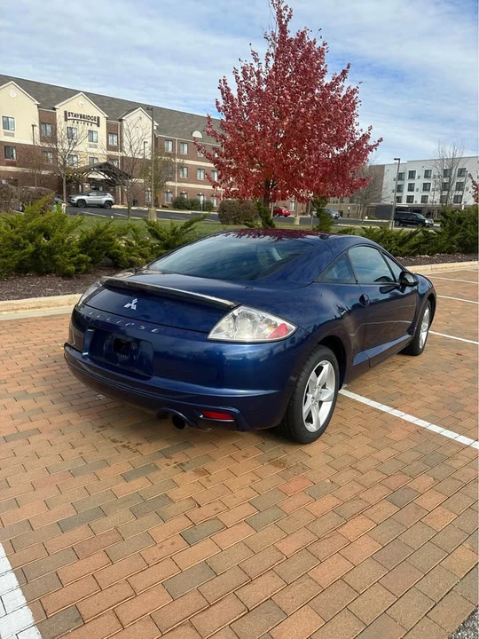 2009 Mitsubishi Eclipse 4th Gen - Image 4 of 20