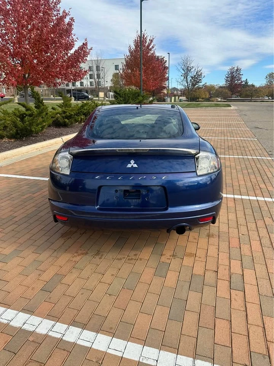2009 Mitsubishi Eclipse 4th Gen - Image 7 of 20