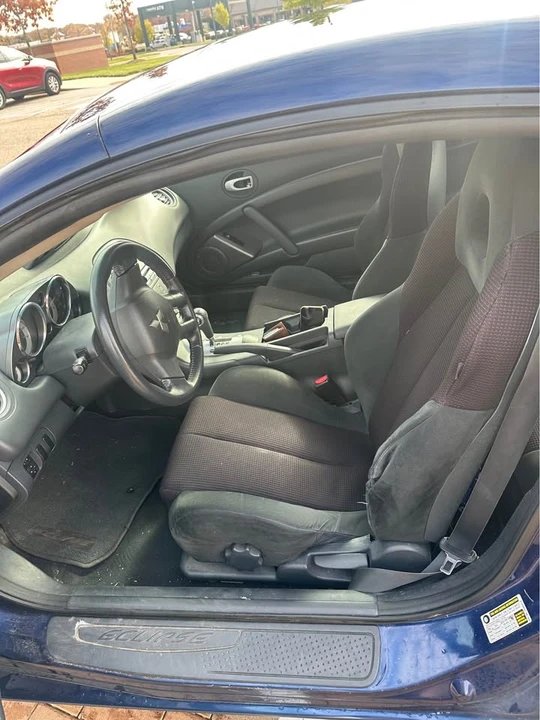 2009 Mitsubishi Eclipse 4th Gen - Image 12 of 20