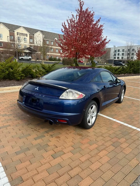2009 Mitsubishi Eclipse 4th Gen - Image 2 of 20
