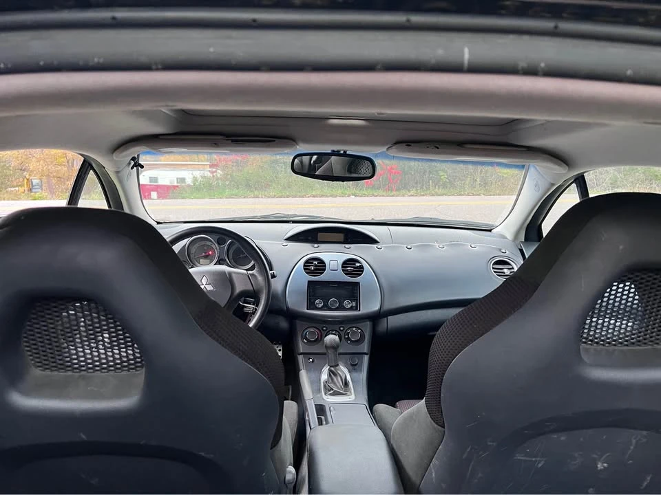 2009 Mitsubishi Eclipse 3rd Gen - Image 14 of 17