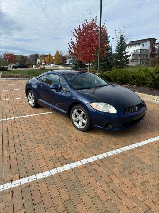 2009 Mitsubishi Eclipse 4th Gen - Image 20 of 20