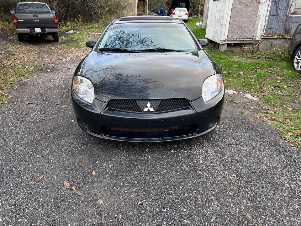 2009 Mitsubishi Eclipse 3rd Gen - Image 4 of 17