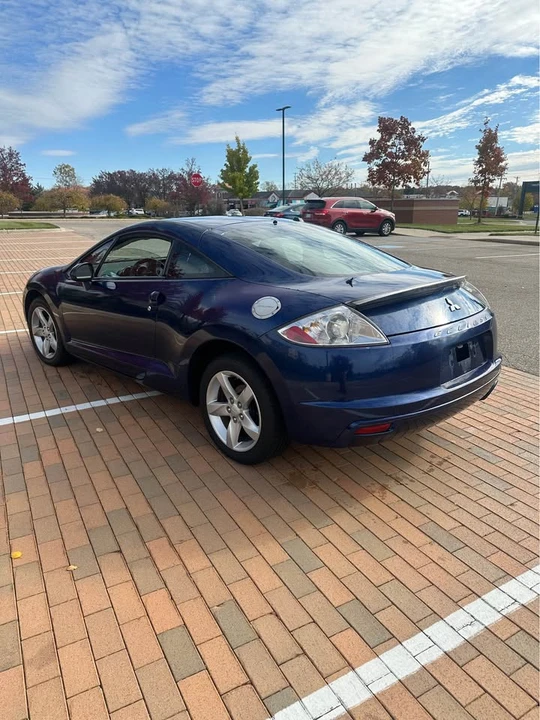 2009 Mitsubishi Eclipse 4th Gen - Image 11 of 20