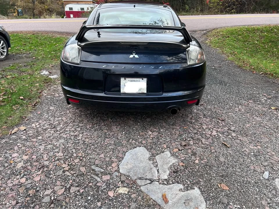 2009 Mitsubishi Eclipse 3rd Gen - Image 17 of 17