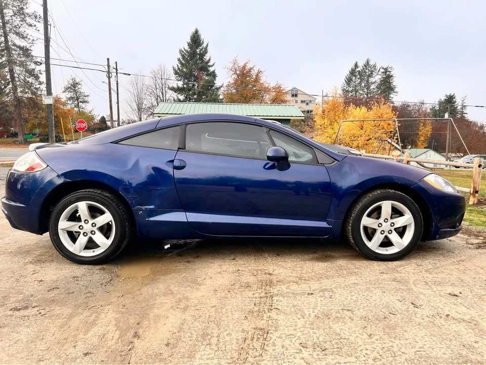 2009 Mitsubishi Eclipse 4th Gen - Image 6 of 8