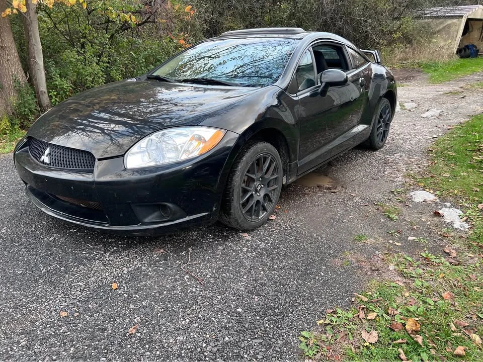 2009 Mitsubishi Eclipse 3rd Gen - Image 5 of 17