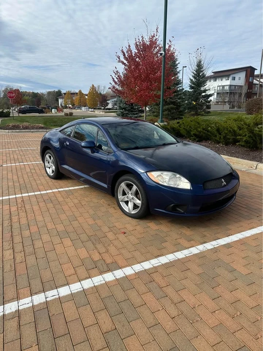 2009 Mitsubishi Eclipse 4th Gen - Image 5 of 20