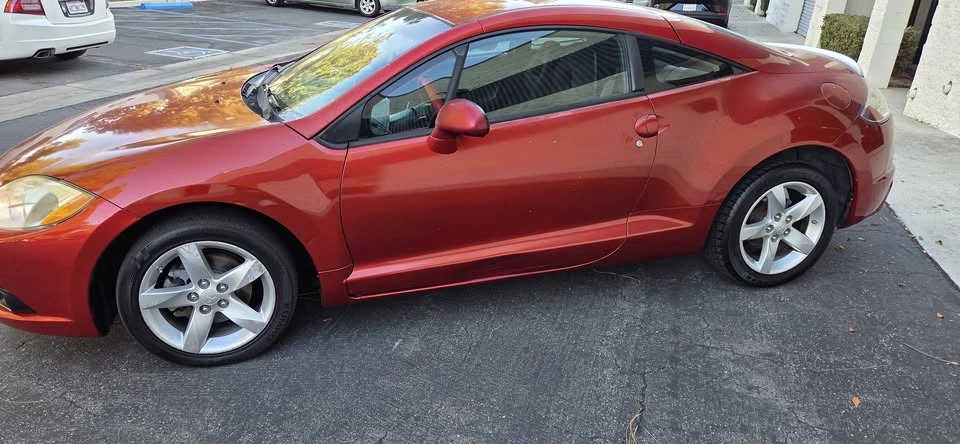 2009 Mitsubishi Eclipse 4th Gen - Image 5 of 15