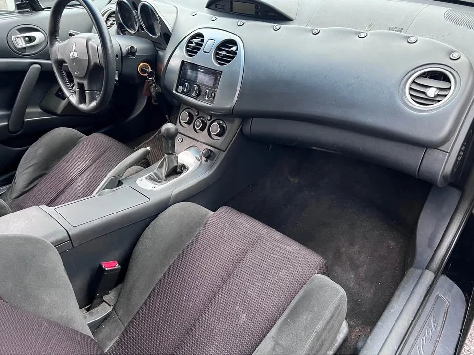 2009 Mitsubishi Eclipse 3rd Gen - Image 11 of 17