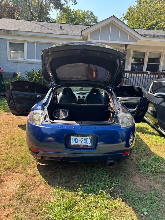 2009 Mitsubishi Eclipse 4th Gen - Image 10 of 11