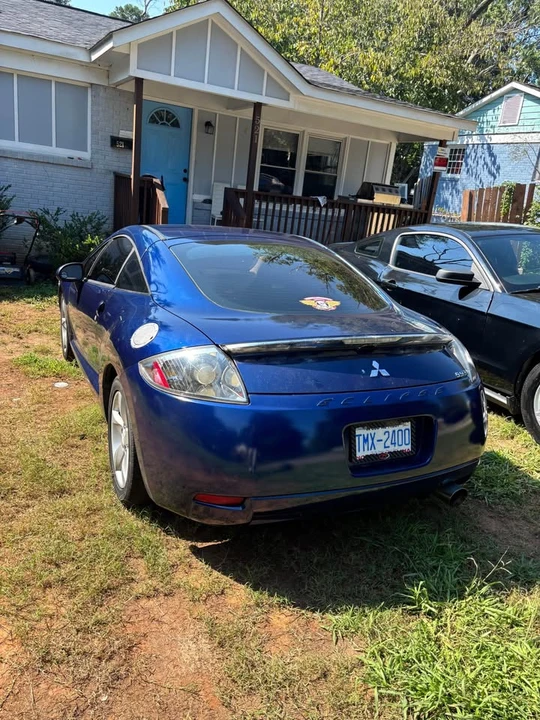 2009 Mitsubishi Eclipse 4th Gen - Image 2 of 11