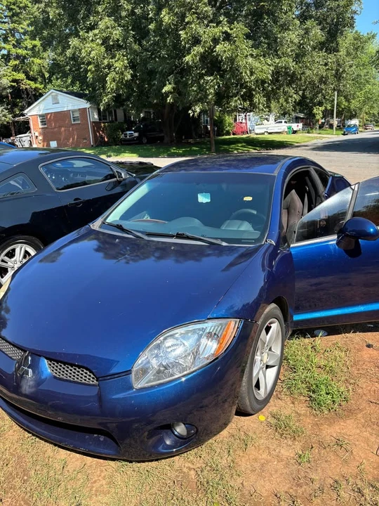 2009 Mitsubishi Eclipse 4th Gen - Image 7 of 11