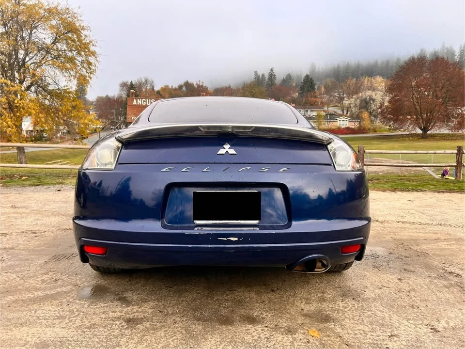 2009 Mitsubishi Eclipse 4th Gen - Image 4 of 8
