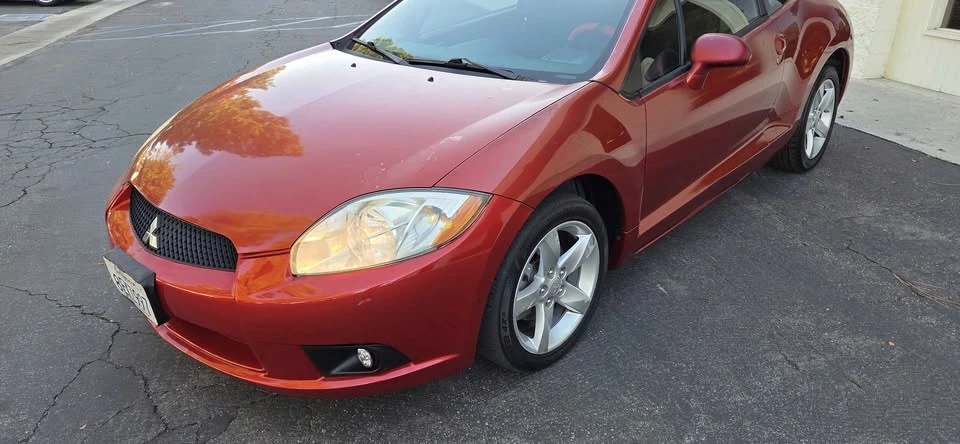 2009 Mitsubishi Eclipse 4th Gen - Image 6 of 15