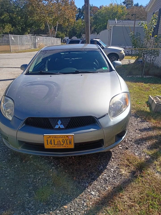 2009 Mitsubishi Eclipse 4th Gen - Image 3 of 5