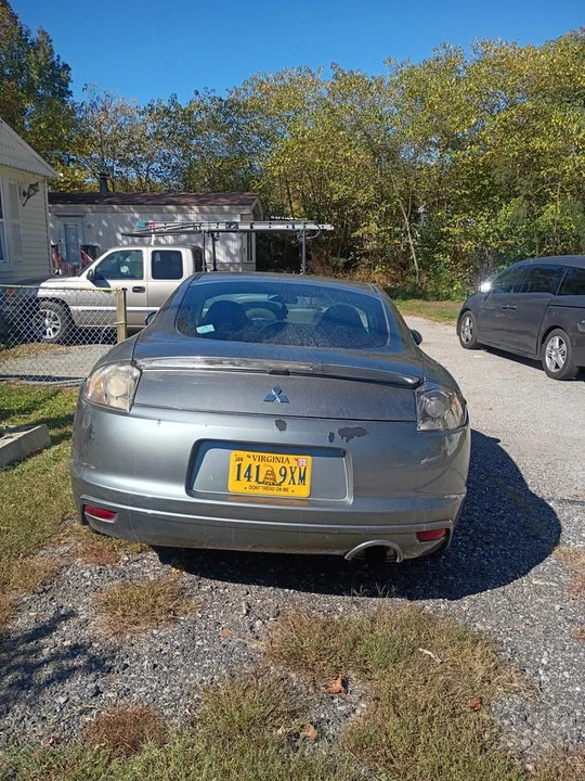 2009 Mitsubishi Eclipse 4th Gen - Image 2 of 5