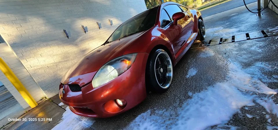2009 Mitsubishi Eclipse 4th Gen - Image 3 of 3