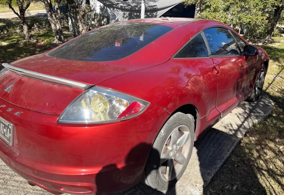 2009 Mitsubishi Eclipse 4th Gen - Image 3 of 8