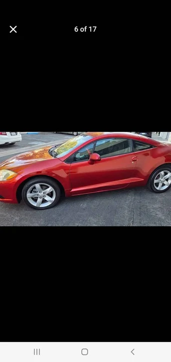 2009 Mitsubishi Eclipse 4th Gen - Image 4 of 15