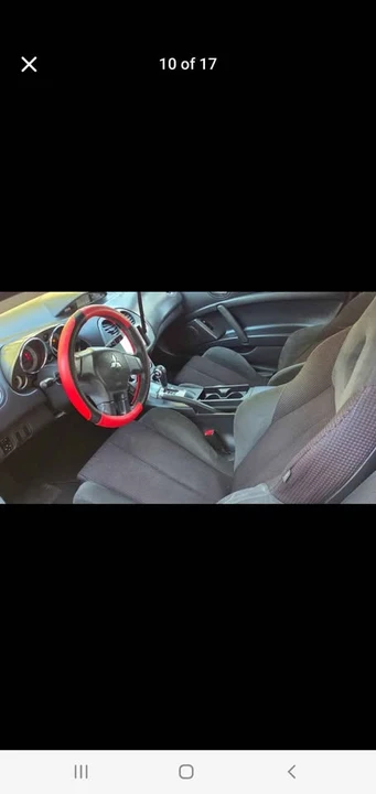 2009 Mitsubishi Eclipse 4th Gen - Image 8 of 15