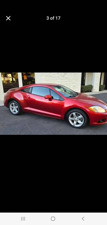 2009 Mitsubishi Eclipse 4th Gen - Image 2 of 15