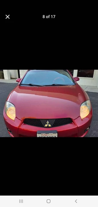 2009 Mitsubishi Eclipse 4th Gen - Image 6 of 15