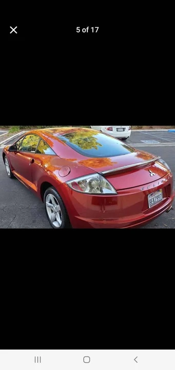 2009 Mitsubishi Eclipse 4th Gen - Image 3 of 15