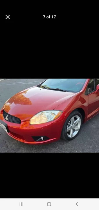 2009 Mitsubishi Eclipse 4th Gen - Image 5 of 15