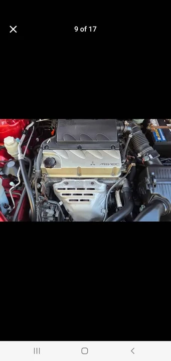 2009 Mitsubishi Eclipse 4th Gen - Image 7 of 15