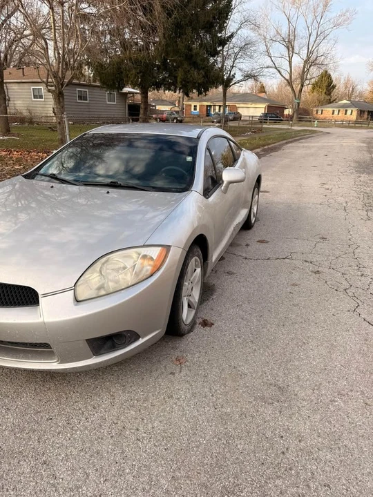 2009 Mitsubishi Eclipse 4th Gen - Image 12 of 13