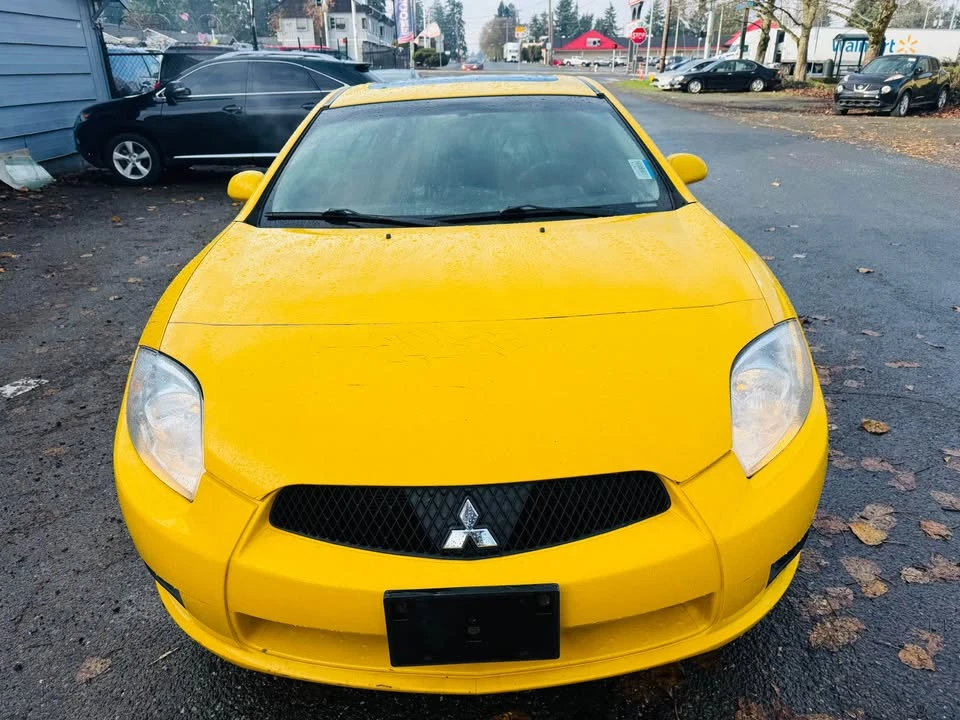 2009 Mitsubishi Eclipse 4th Gen - Image 7 of 12