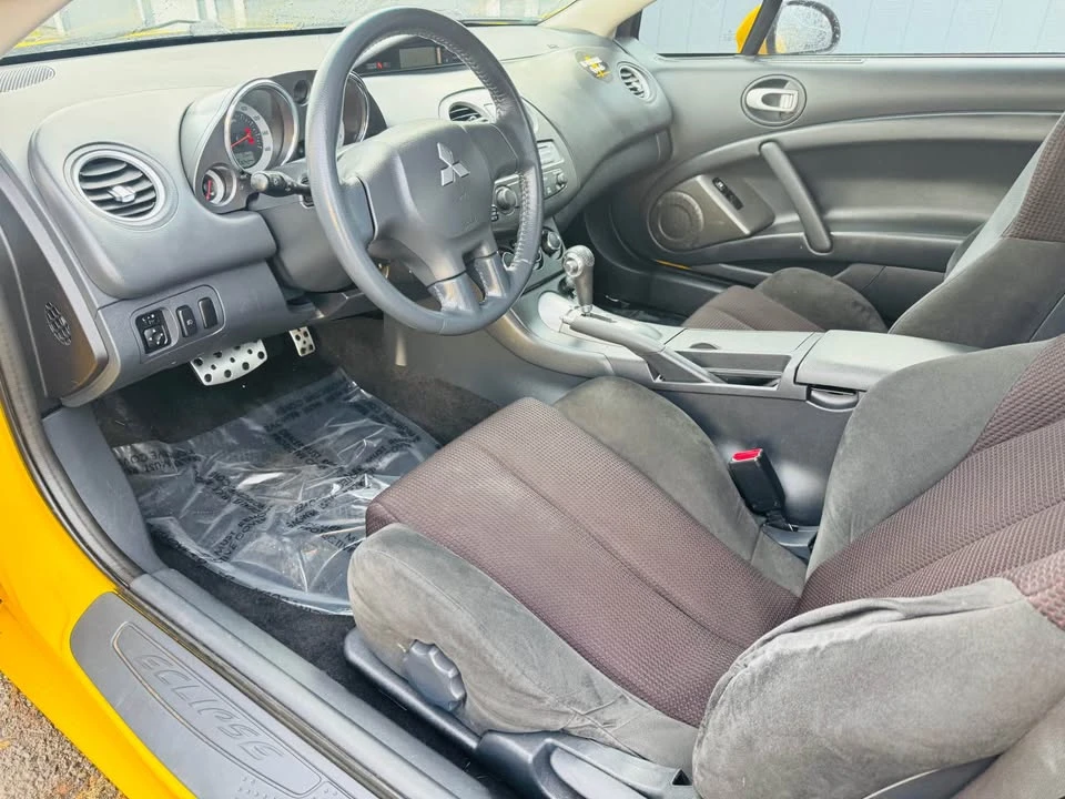 2009 Mitsubishi Eclipse 4th Gen - Image 8 of 12