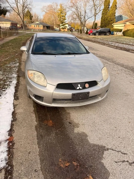 2009 Mitsubishi Eclipse 4th Gen - Image 4 of 13