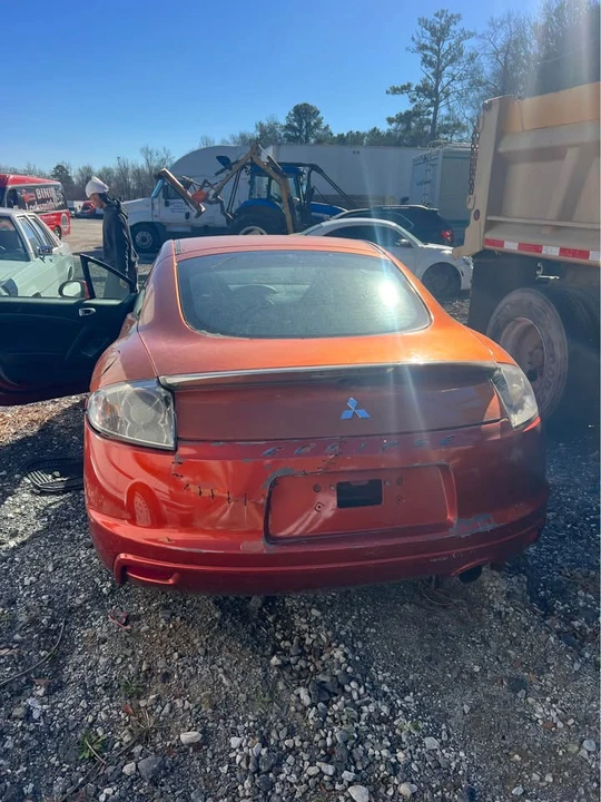 2009 Mitsubishi Eclipse 4th Gen - Image 4 of 6