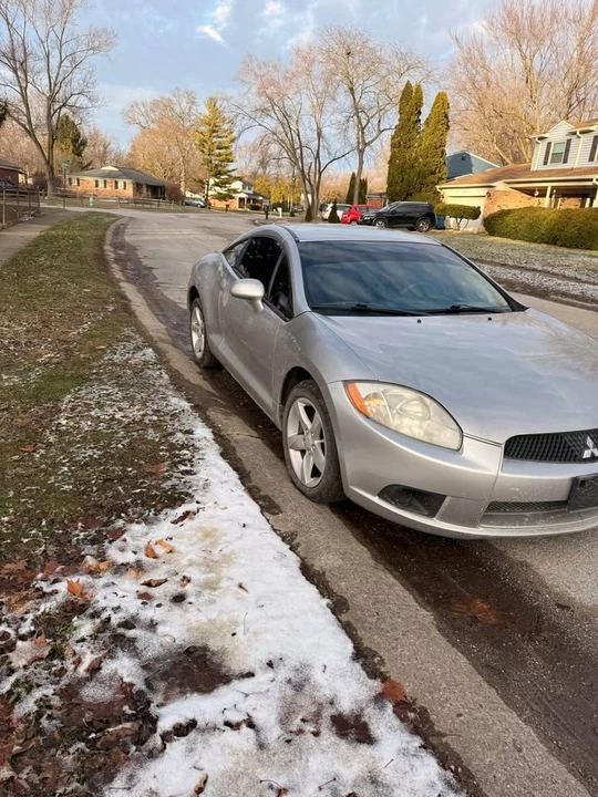 2009 Mitsubishi Eclipse 4th Gen - Image 13 of 13