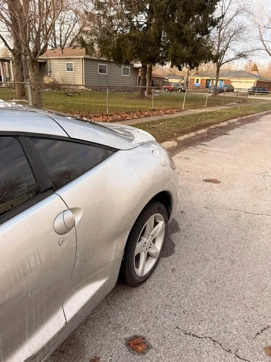 2009 Mitsubishi Eclipse 4th Gen - Image 11 of 13