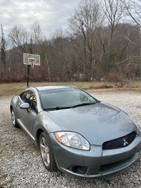 2009 Mitsubishi Eclipse 3rd Gen - Image 2 of 11