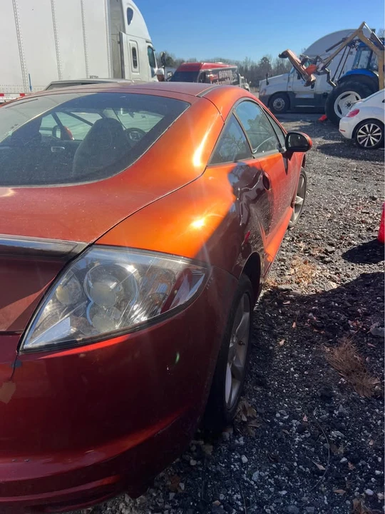 2009 Mitsubishi Eclipse 4th Gen - Image 2 of 6