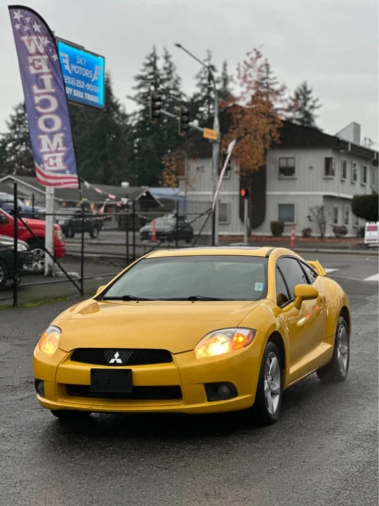 2009 Mitsubishi Eclipse 4th Gen - Image 2 of 14