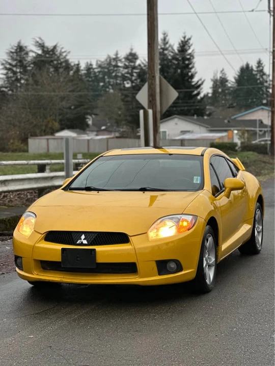 2009 Mitsubishi Eclipse 4th Gen - Image 3 of 14