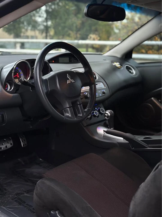 2009 Mitsubishi Eclipse 4th Gen - Image 8 of 14