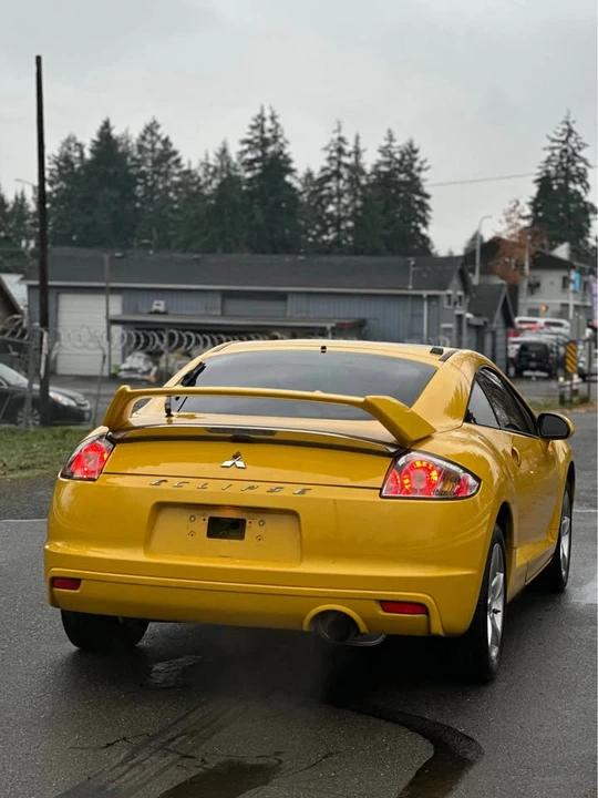 2009 Mitsubishi Eclipse 4th Gen - Image 5 of 14