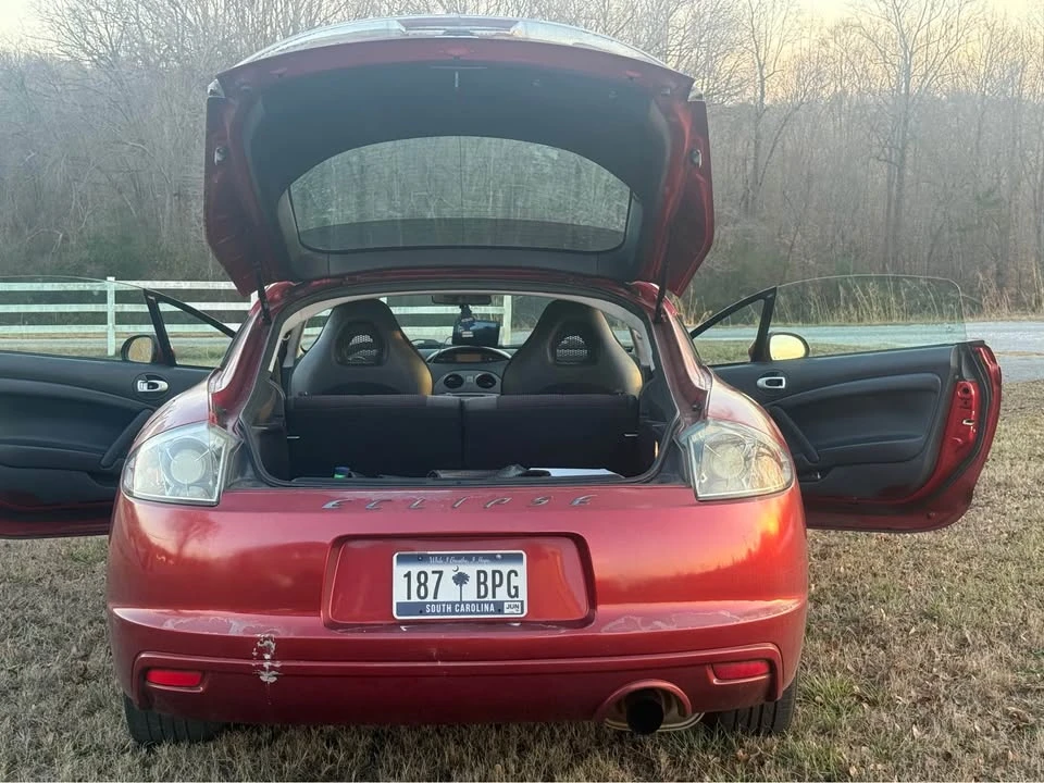 2009 Mitsubishi Eclipse 4th Gen - Image 2 of 9